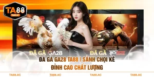 Đá gà GA28