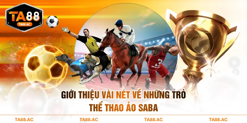 Giới thiệu vài nét về thể thao ảo SABA